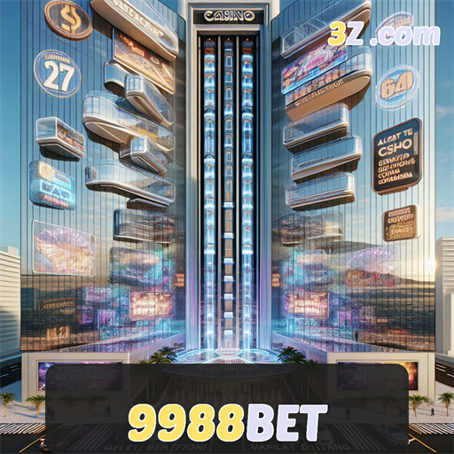 Descubra a Emoção dos Jogos Ao Vivo na 9988BET