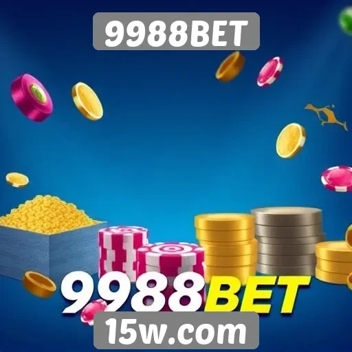 9988BET oferece diversas opções de jogos online