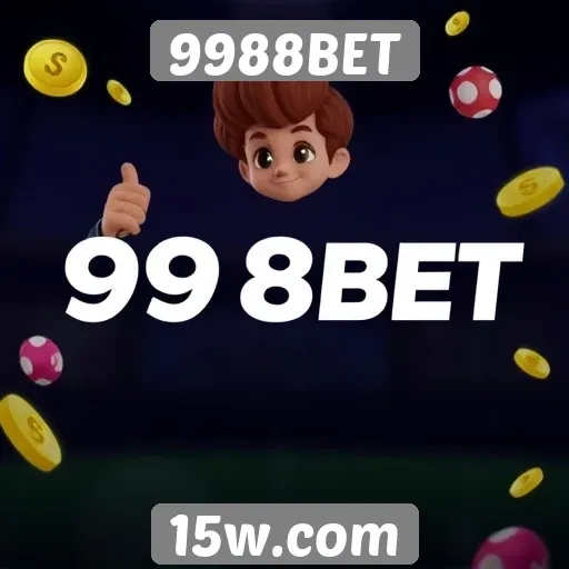 Promos e bônus atrativos do site 9988BET