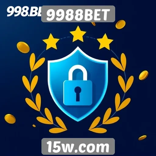 Confiabilidade e segurança no site 9988BET