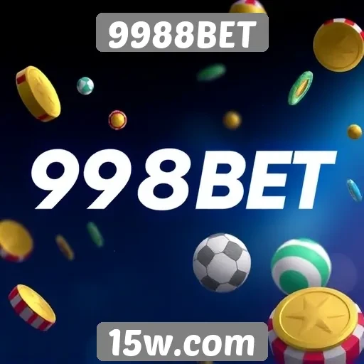Variedade de jogos disponíveis no 9988BET